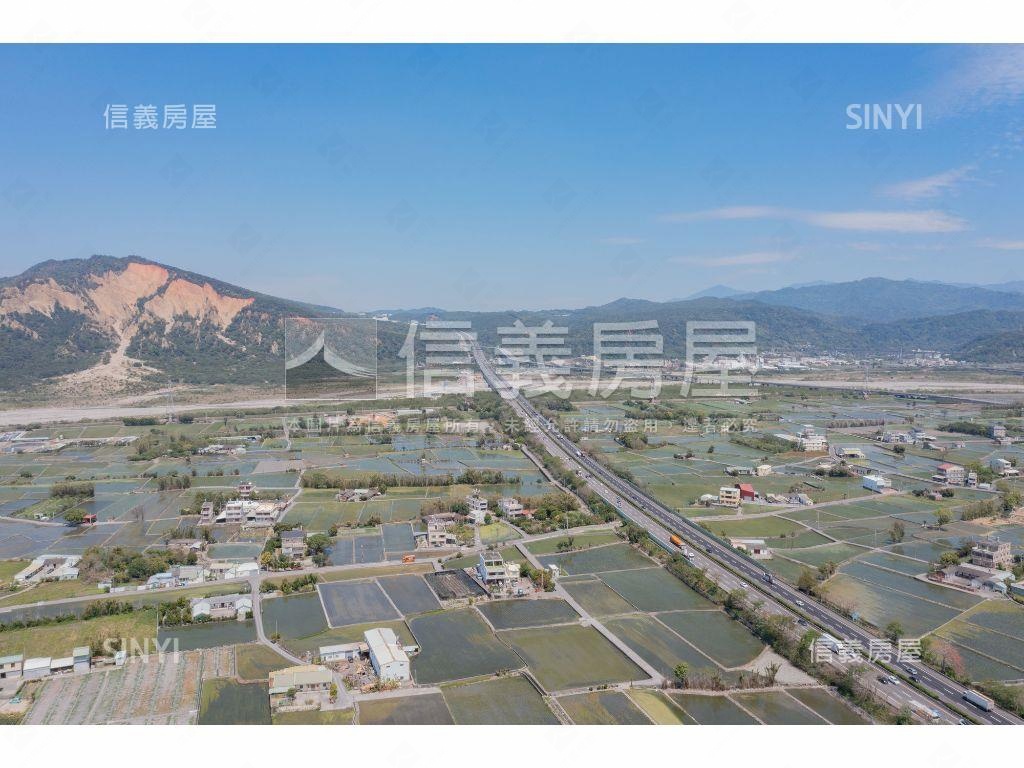 后里近國道一號土地Ｂ房屋室內格局與周邊環境