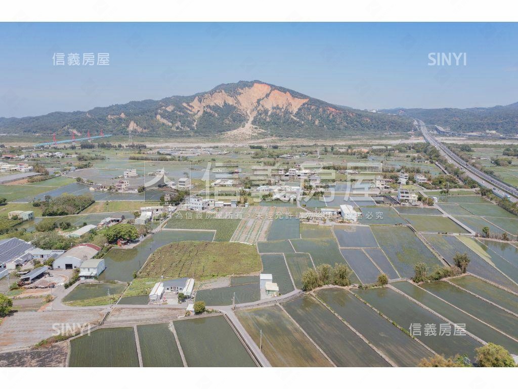 后里近國道一號土地Ｂ房屋室內格局與周邊環境