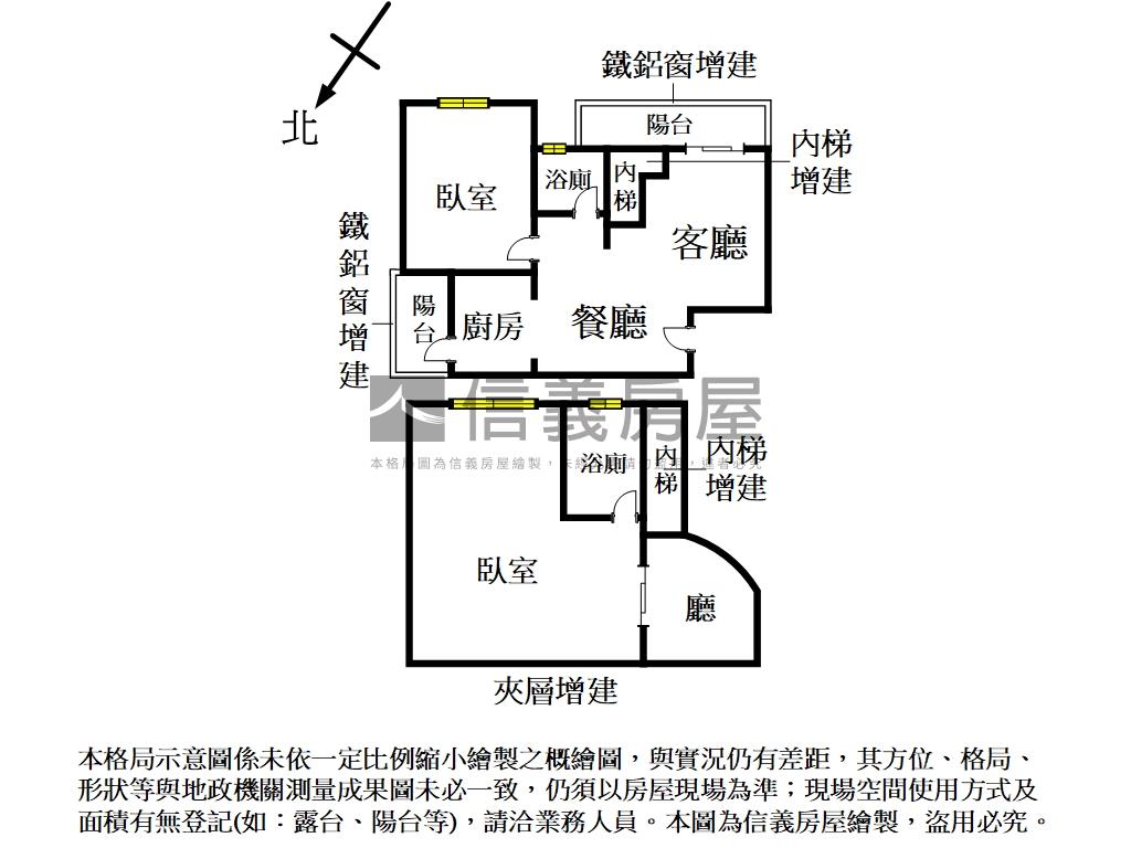 【寶石】亞東靜巷電梯兩房房屋室內格局與周邊環境