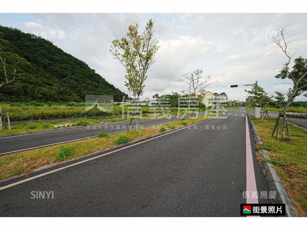 礁溪２９６８溫泉住宅地房屋室內格局與周邊環境