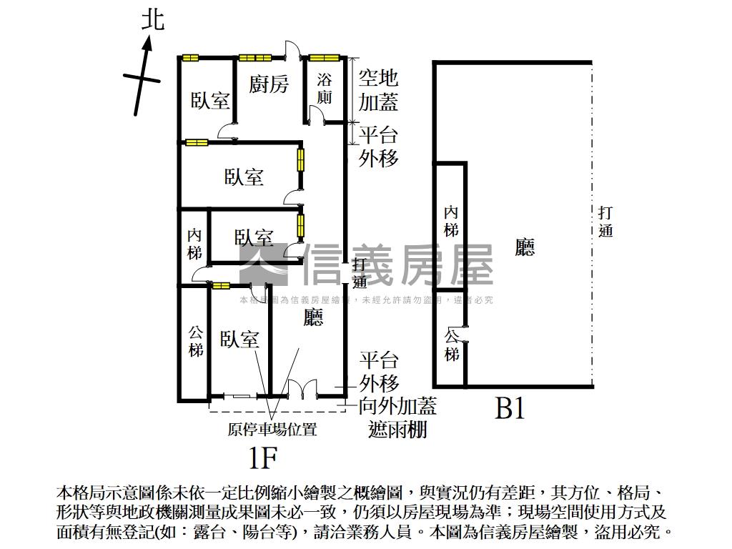 世貿北醫精選一樓首選房屋室內格局與周邊環境