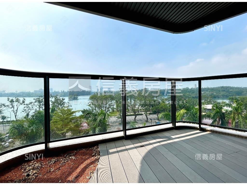看澄湖景中泱建商代表戶房屋室內格局與周邊環境