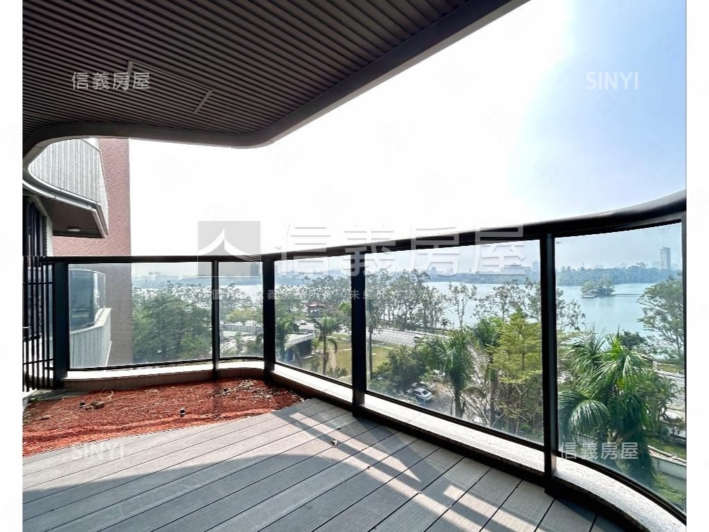 看澄湖景中泱建商代表戶房屋室內格局與周邊環境