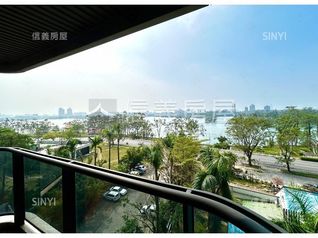 看澄湖景中泱建商代表戶房屋室內格局與周邊環境