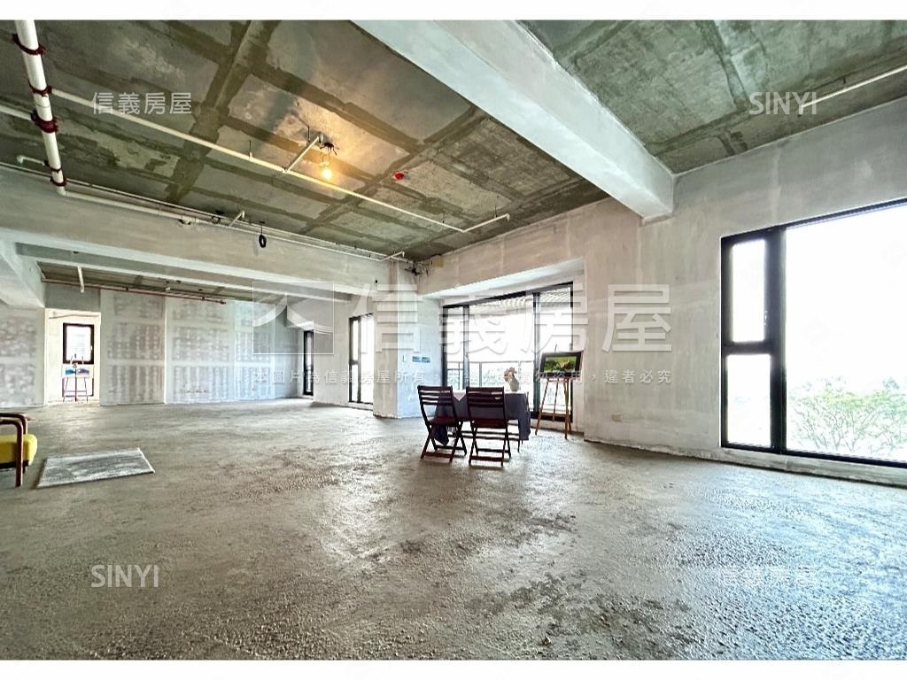 看澄湖景中泱建商代表戶房屋室內格局與周邊環境