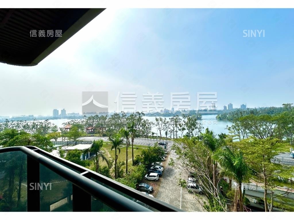 看澄湖景中泱建商代表戶房屋室內格局與周邊環境