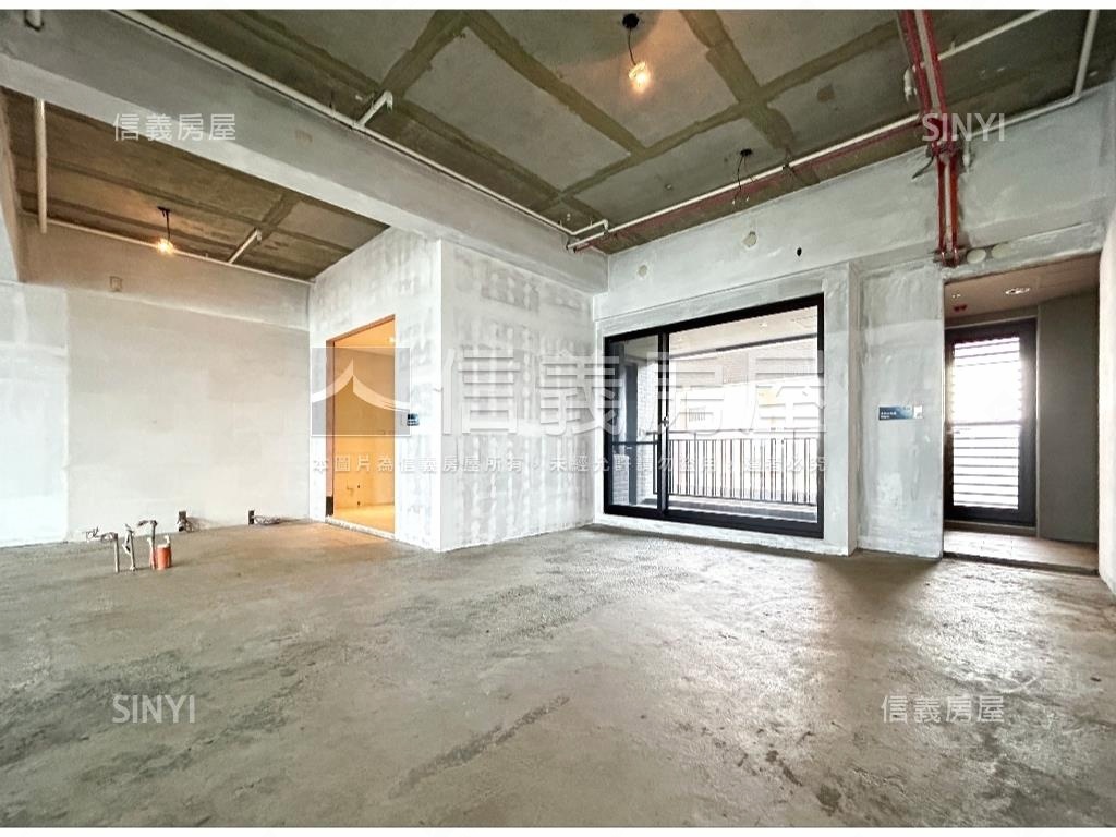 看澄湖景中泱建商代表戶房屋室內格局與周邊環境