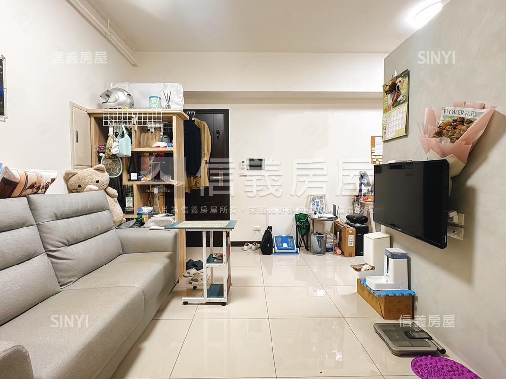 Ａ９美麗莊園溫馨１＋１房屋室內格局與周邊環境