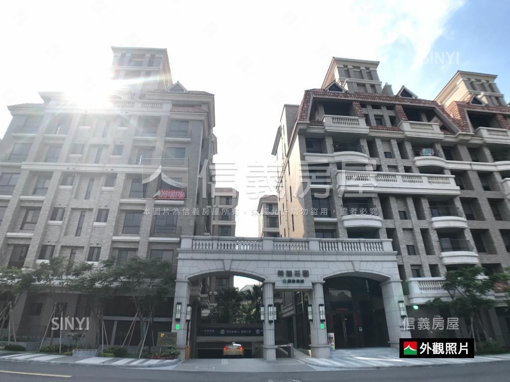 Ａ９美麗莊園溫馨１＋１房屋室內格局與周邊環境