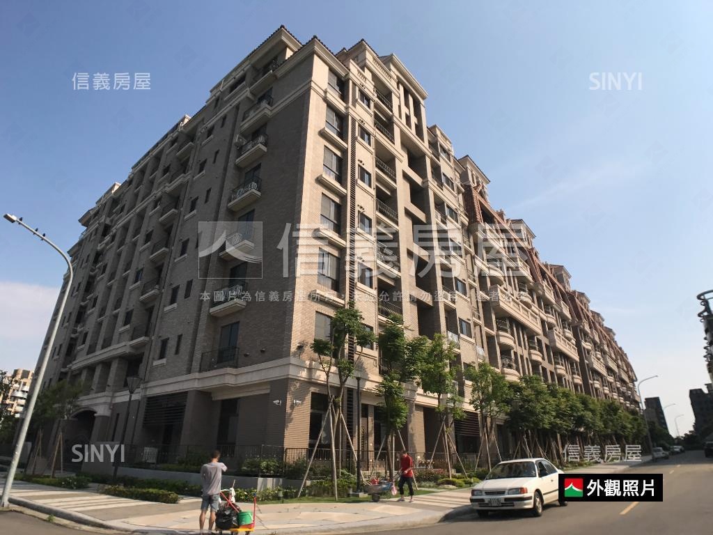 Ａ９美麗莊園溫馨１＋１房屋室內格局與周邊環境