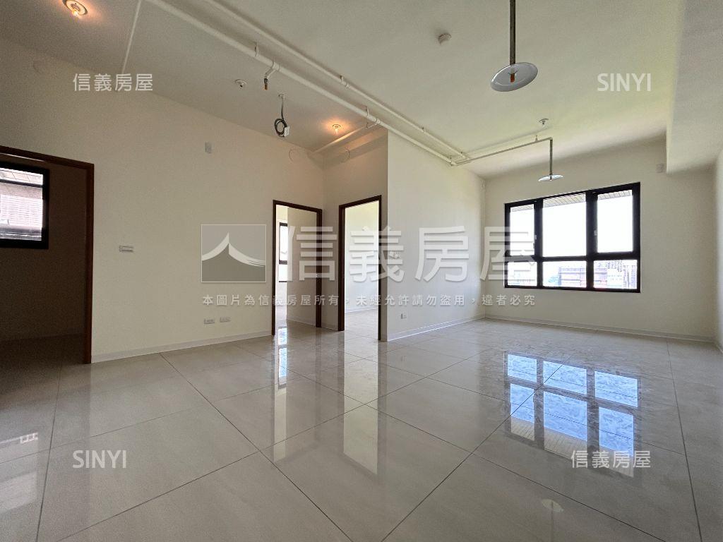 河景房。立川琚次頂樓房屋室內格局與周邊環境