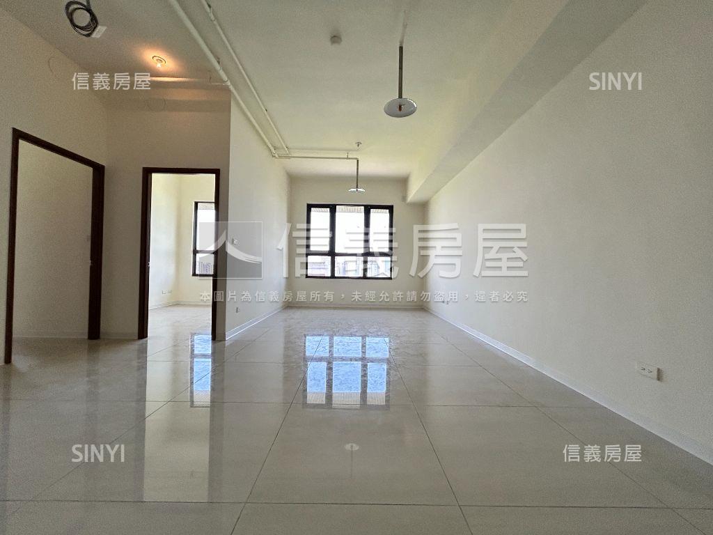 河景房。立川琚次頂樓房屋室內格局與周邊環境