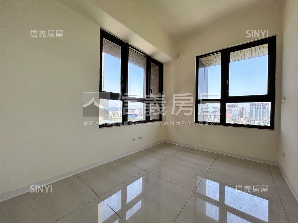 河景房。立川琚次頂樓房屋室內格局與周邊環境