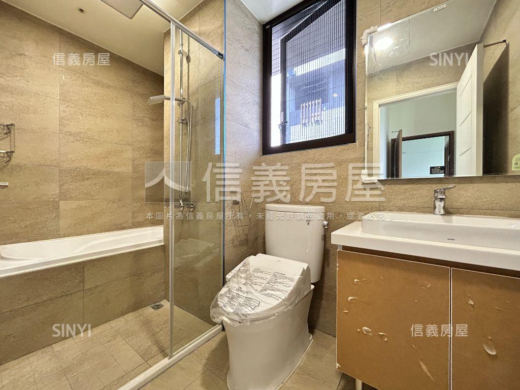 河景房。立川琚次頂樓房屋室內格局與周邊環境