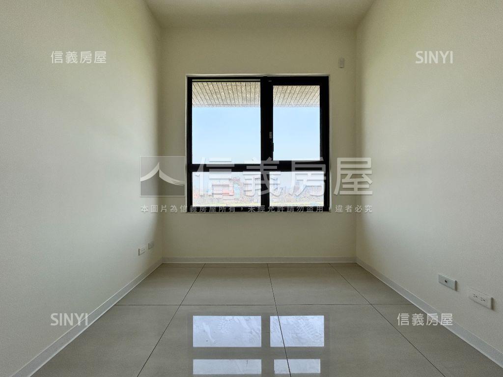 河景房。立川琚次頂樓房屋室內格局與周邊環境