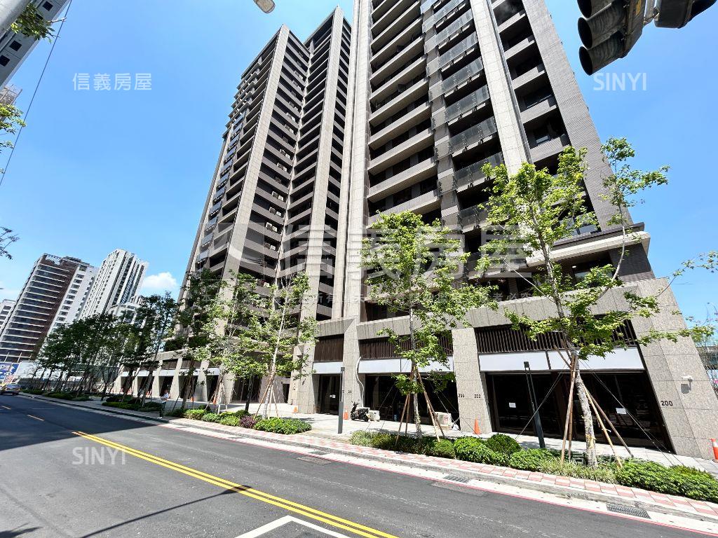 河景房。立川琚次頂樓房屋室內格局與周邊環境