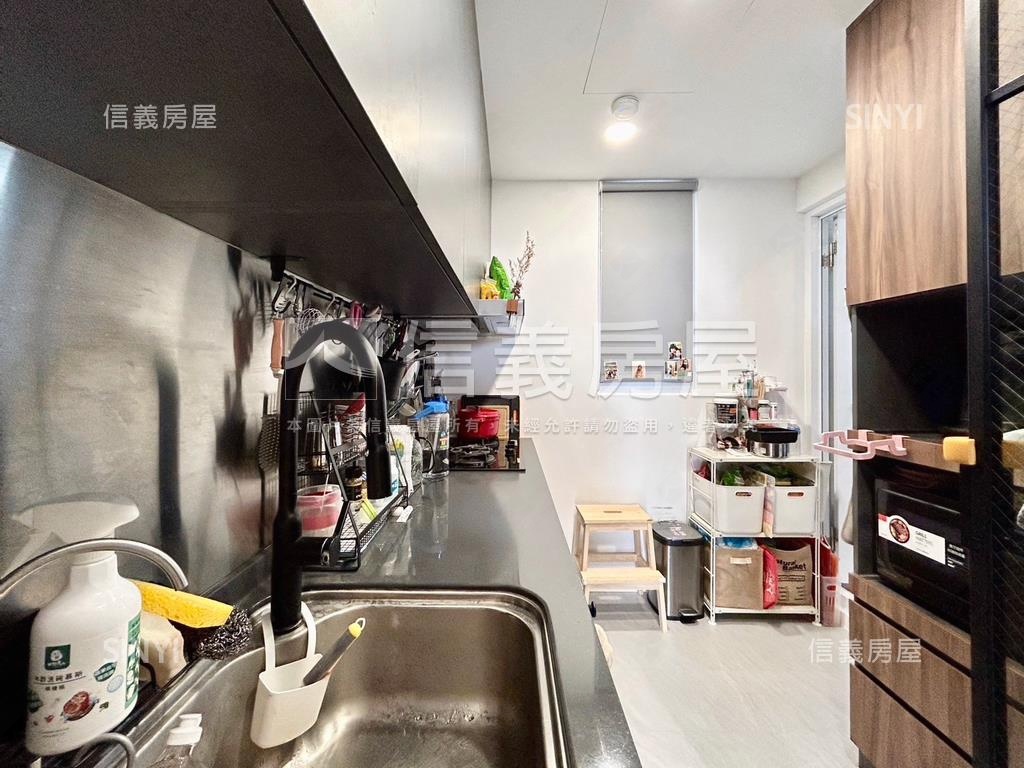昌傑日日視野採光戶房屋室內格局與周邊環境