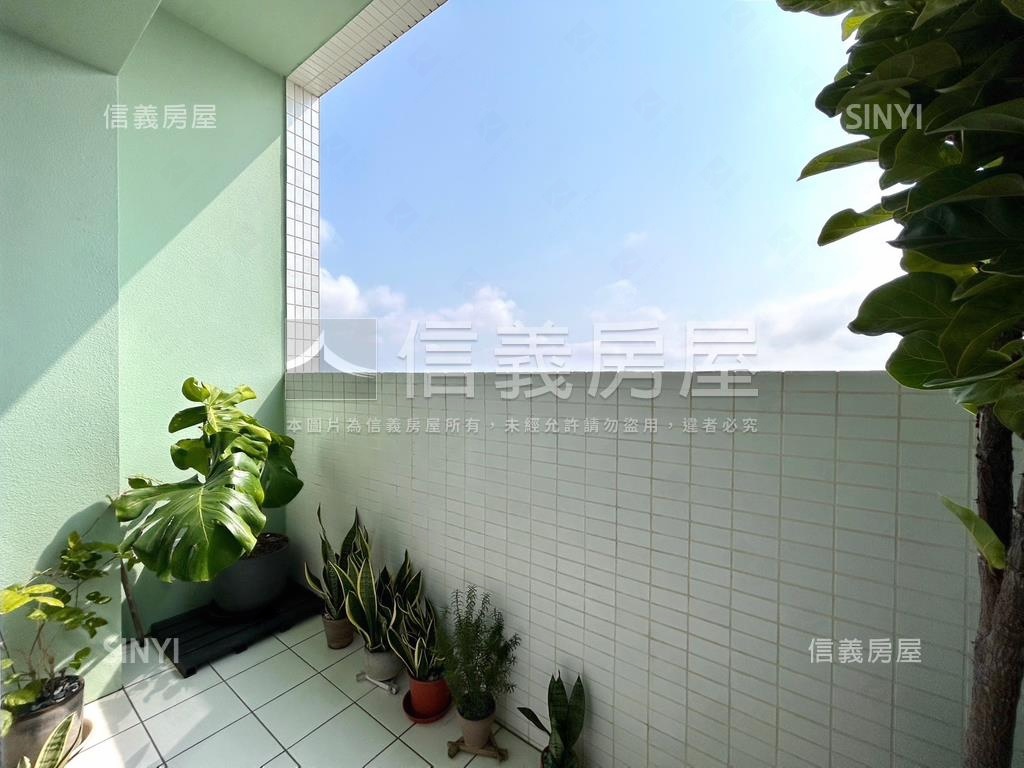 昌傑日日視野採光戶房屋室內格局與周邊環境