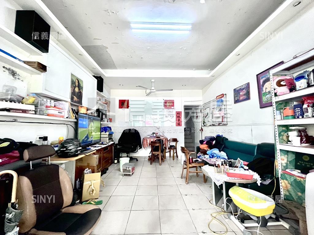 南平路臨路透店房屋室內格局與周邊環境