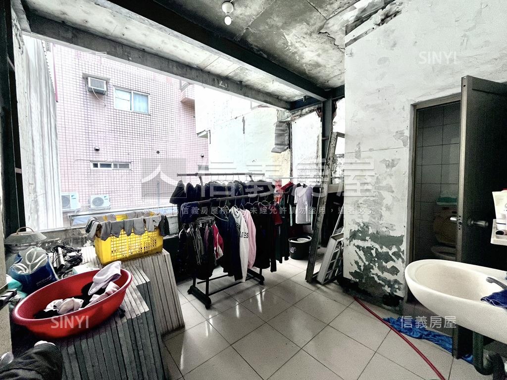 南平路臨路透店房屋室內格局與周邊環境