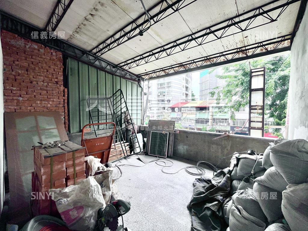 南平路臨路透店房屋室內格局與周邊環境