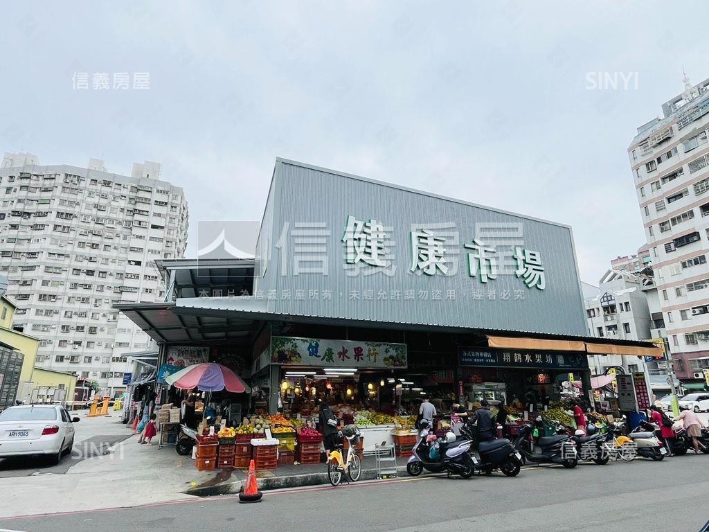 南平路臨路透店房屋室內格局與周邊環境