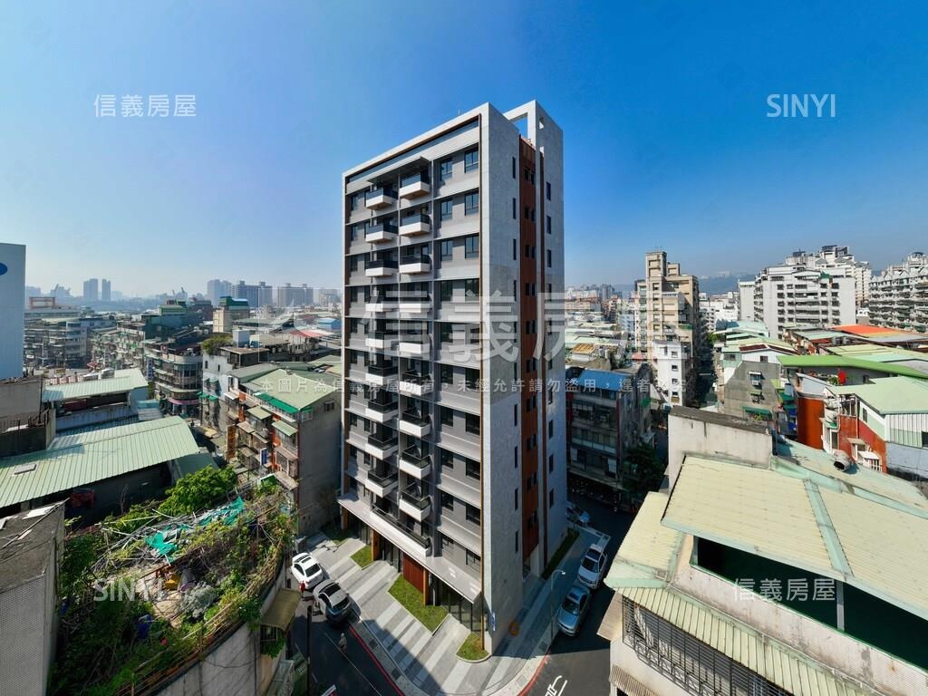 豐隆昕誠Ａ１拾樓房屋室內格局與周邊環境