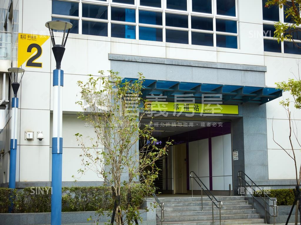 豐隆昕誠Ａ１拾樓房屋室內格局與周邊環境