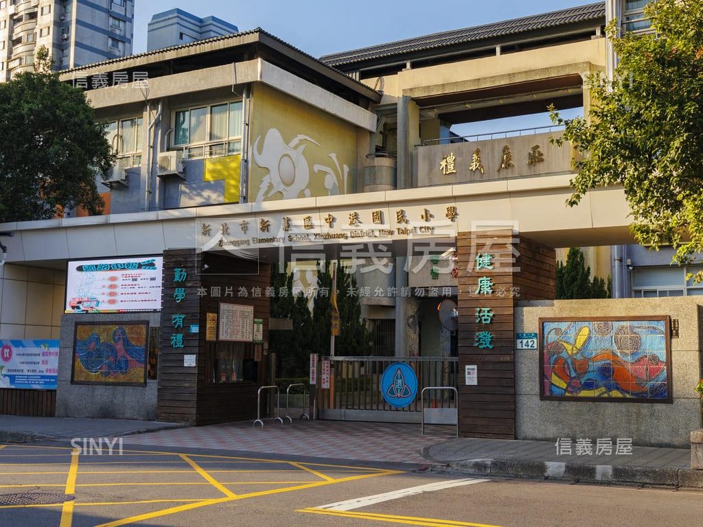 豐隆昕誠Ａ１拾樓房屋室內格局與周邊環境