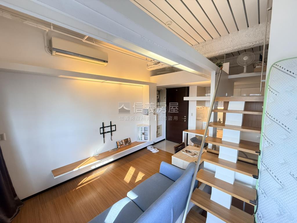 移動光城套房美妝戶房屋室內格局與周邊環境