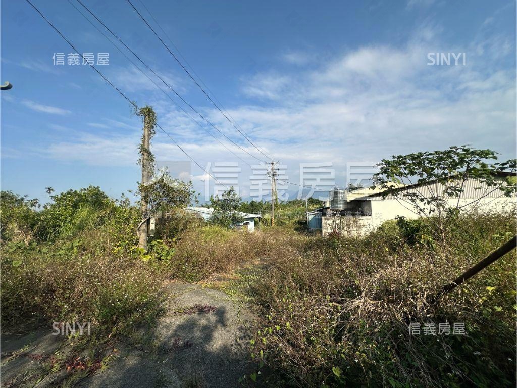 嘉義番路鄉都計內農業用地房屋室內格局與周邊環境