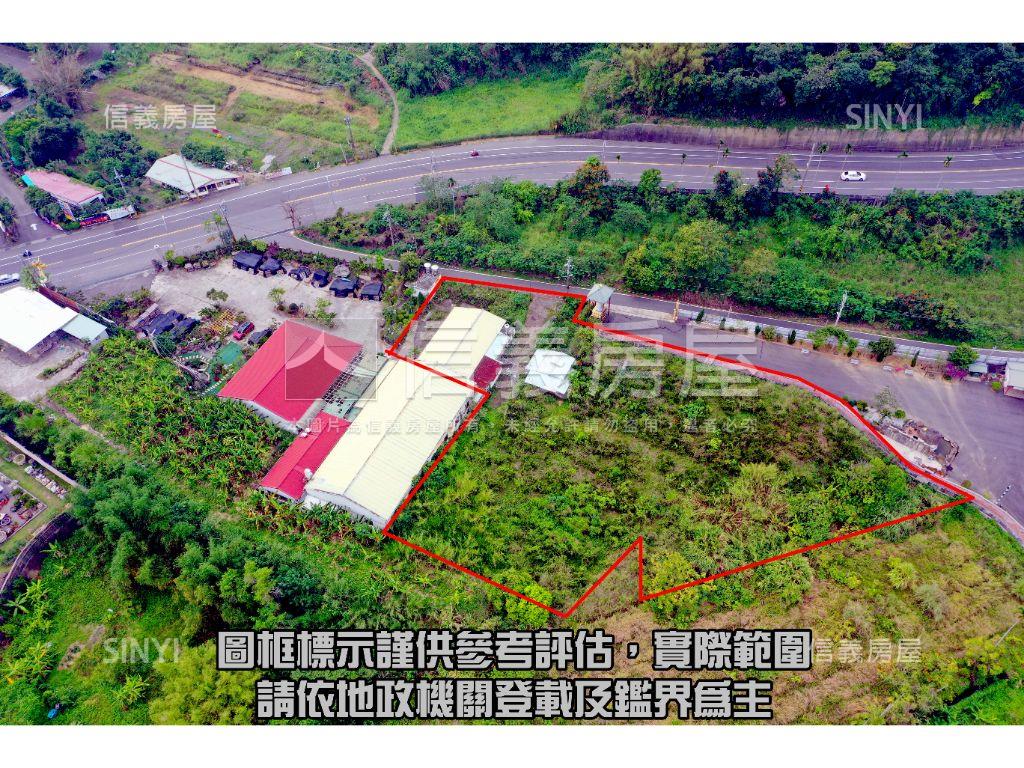 嘉義番路鄉都計內農業用地房屋室內格局與周邊環境