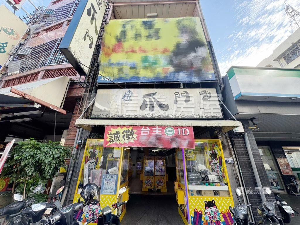 帥獨賣北平路大地坪大面寬房屋室內格局與周邊環境