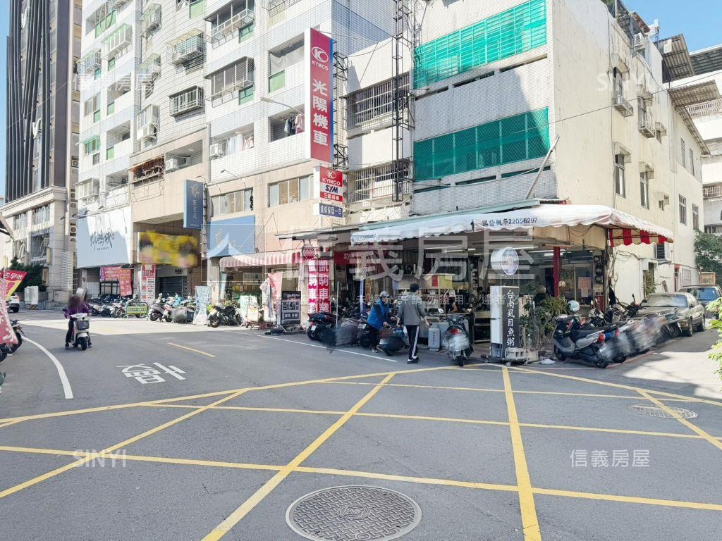帥獨賣北平路大地坪大面寬房屋室內格局與周邊環境