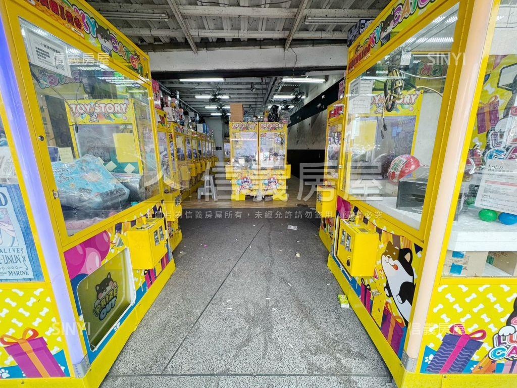 帥獨賣北平路大地坪大面寬房屋室內格局與周邊環境