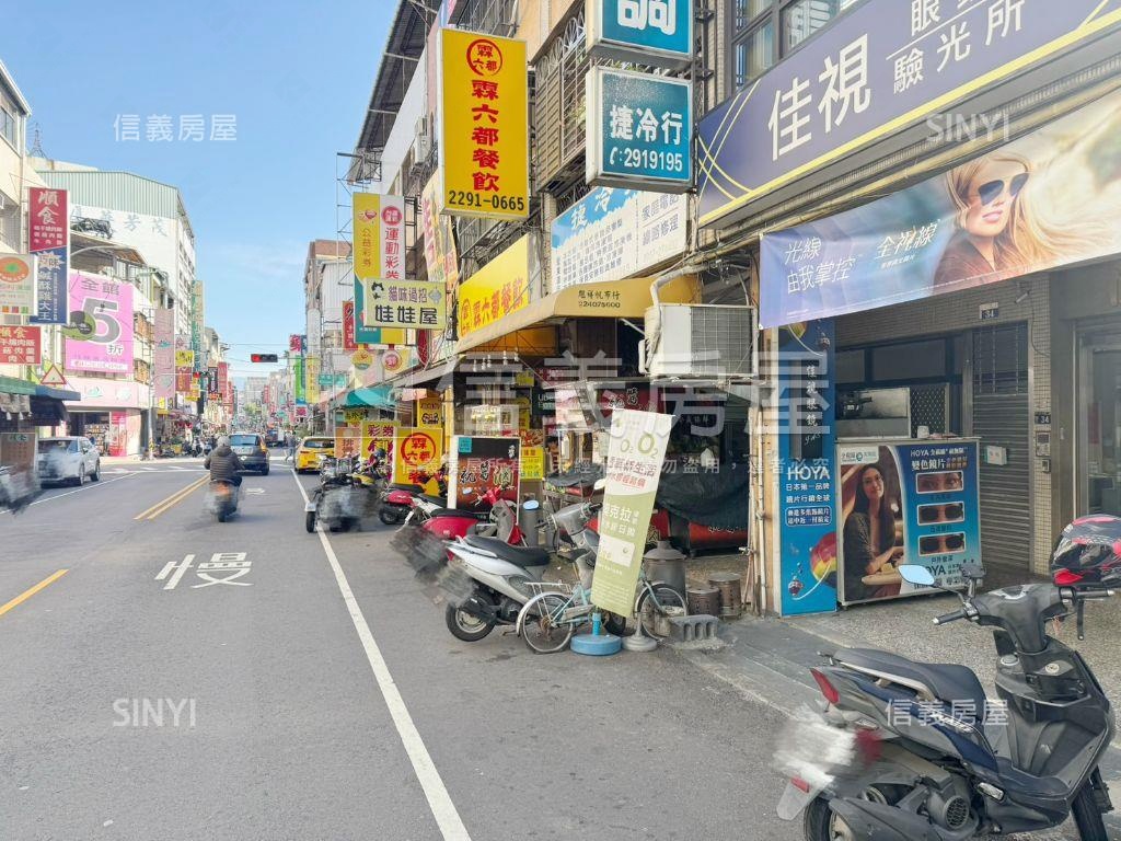 帥獨賣北平路大地坪大面寬房屋室內格局與周邊環境