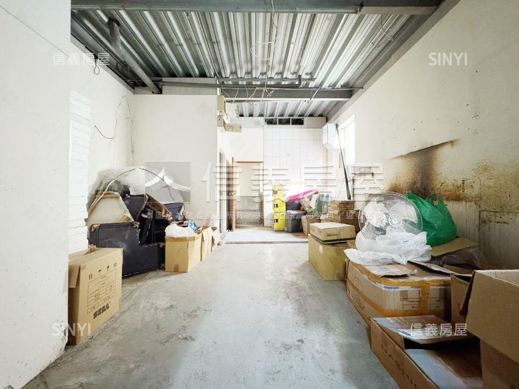 帥獨賣北平路大地坪大面寬房屋室內格局與周邊環境