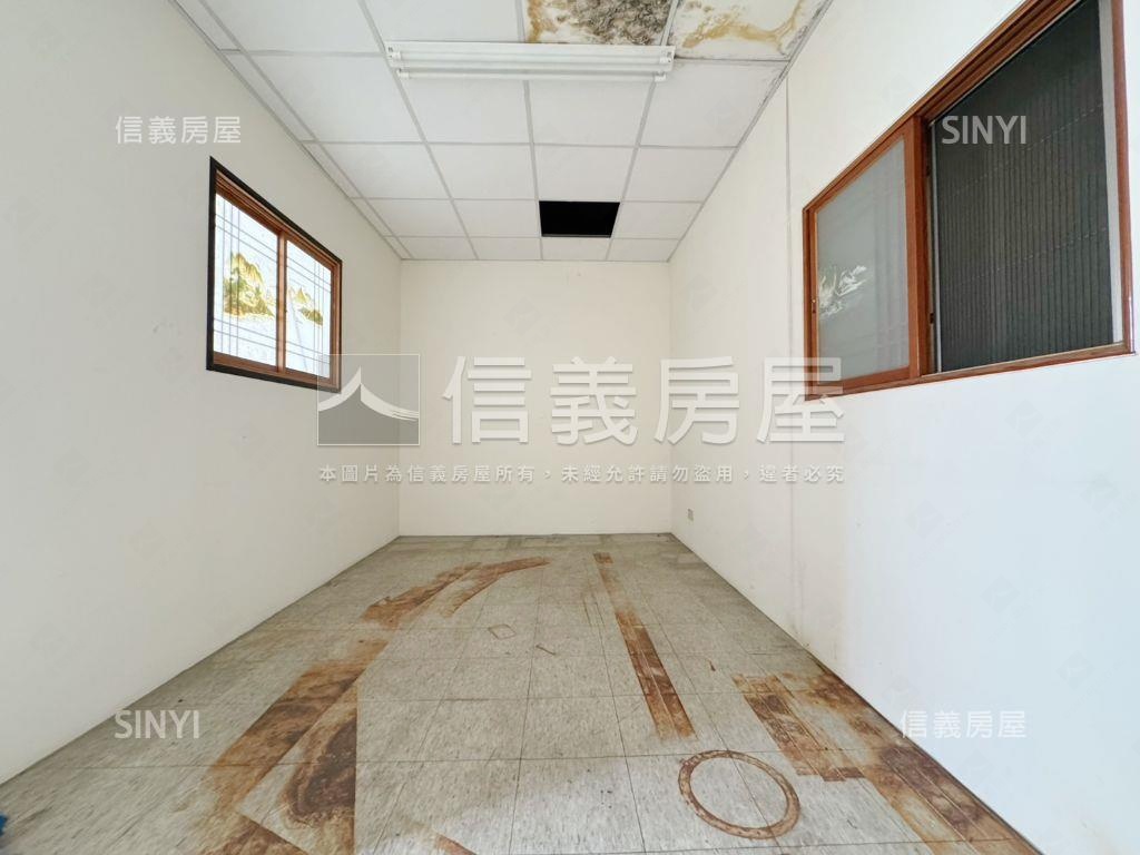 帥獨賣北平路大地坪大面寬房屋室內格局與周邊環境