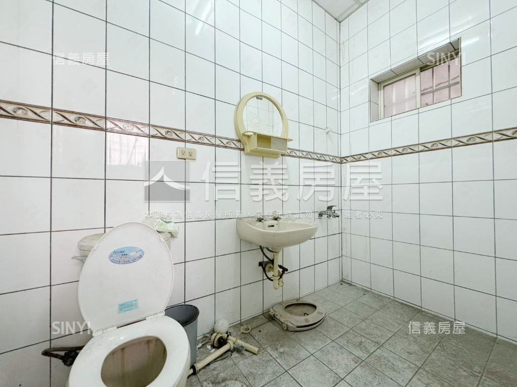 帥獨賣北平路大地坪大面寬房屋室內格局與周邊環境