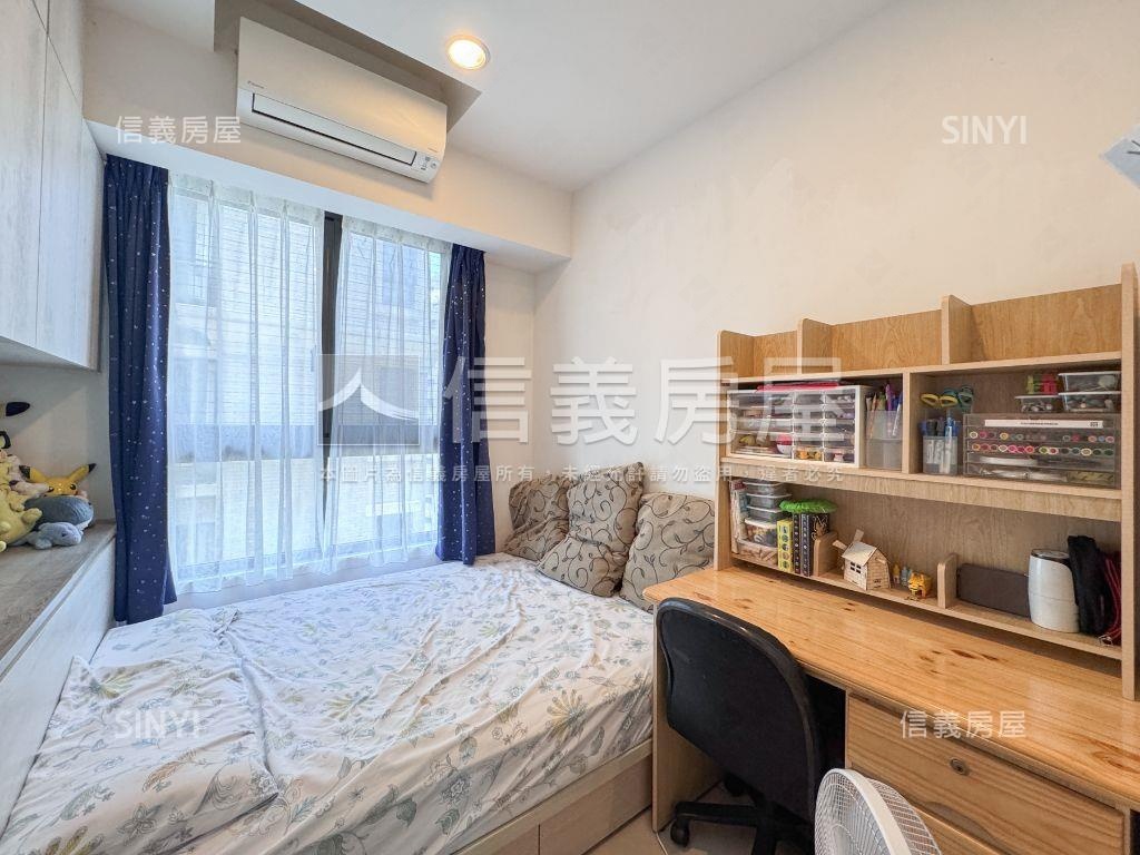 禾美高樓採光美２房房屋室內格局與周邊環境