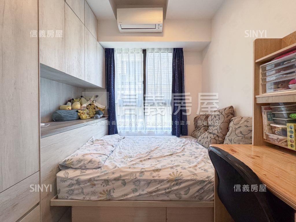 禾美高樓採光美２房房屋室內格局與周邊環境