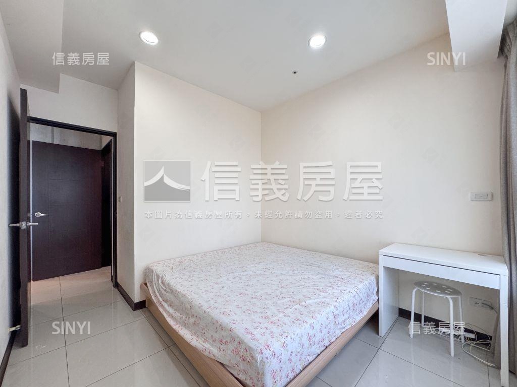 禾美高樓採光美２房房屋室內格局與周邊環境
