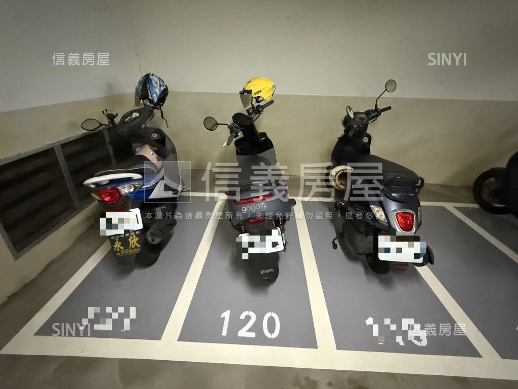 禾美高樓採光美２房房屋室內格局與周邊環境