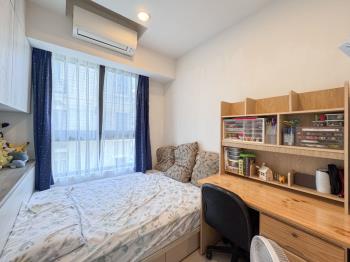 禾美高樓２房採光戶