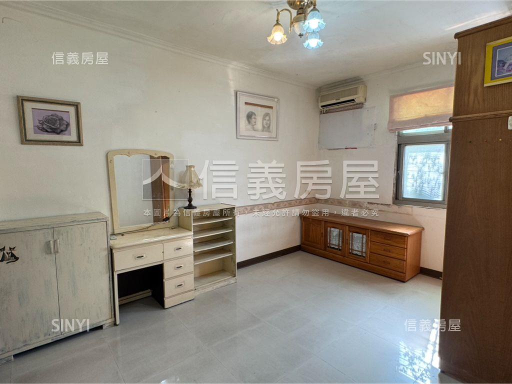 安德街２樓美三房房屋室內格局與周邊環境