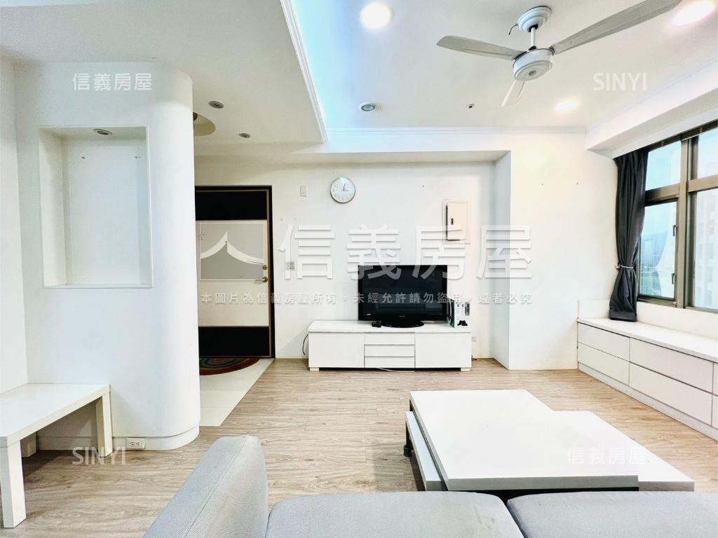 和平東路四段高樓３房車位房屋室內格局與周邊環境