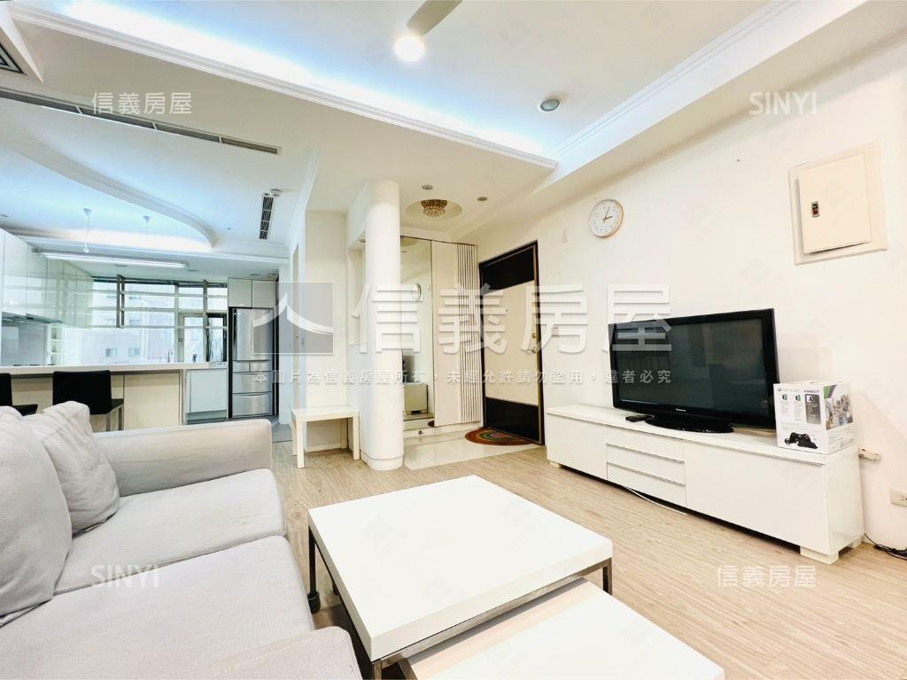 和平東路四段高樓３房車位房屋室內格局與周邊環境