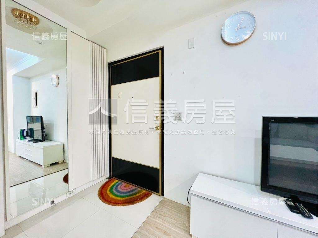 和平東路四段高樓３房車位房屋室內格局與周邊環境