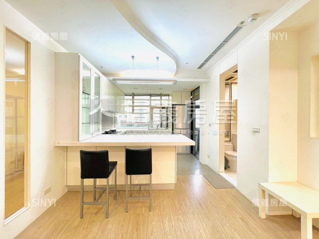 和平東路四段高樓３房車位房屋室內格局與周邊環境