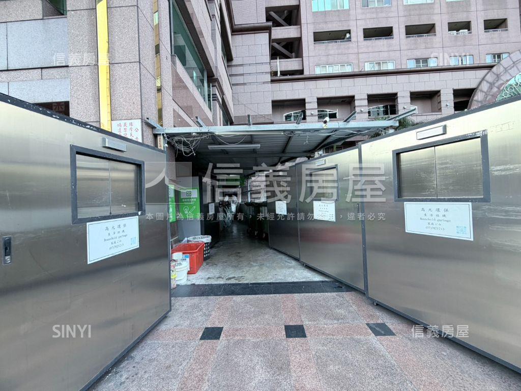 亞灣捷運旁樹景兩房平車房屋室內格局與周邊環境